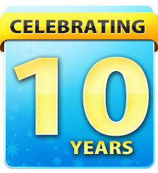 celebrating 10 years of Sprinkler Repairs in Berkeley