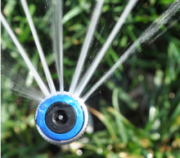 Berkeley Irrigation Repair specialists repair and replace hunter sprinkler heads