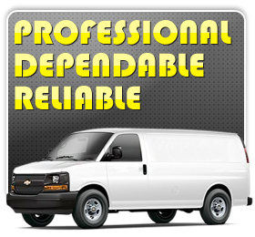 professional dependable reloable service