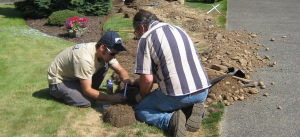 Our Berkeley Sprinkler Repairs include new line installation